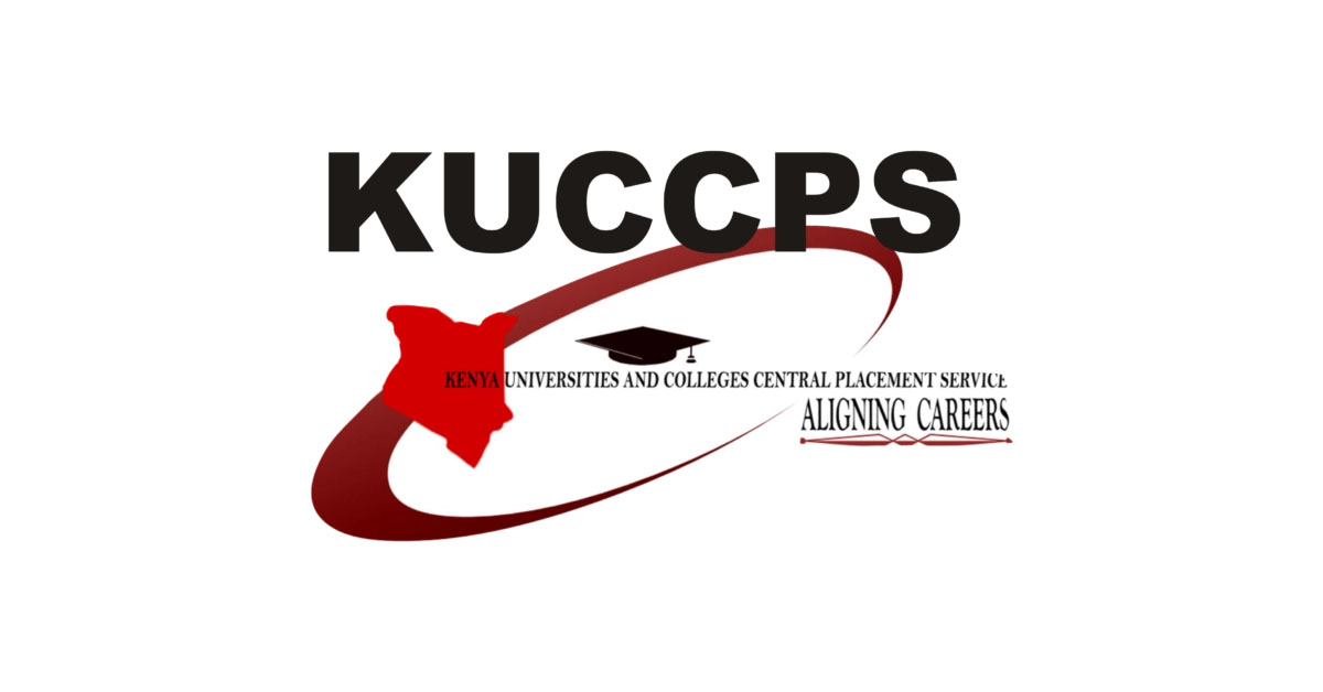 KUCCPS
